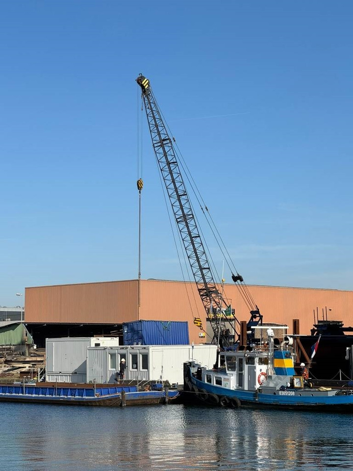 Hitachi KH 100 - Rupskraan: afbeelding 1 Hitachi KH 100 - Rupskraan: afbeelding 1