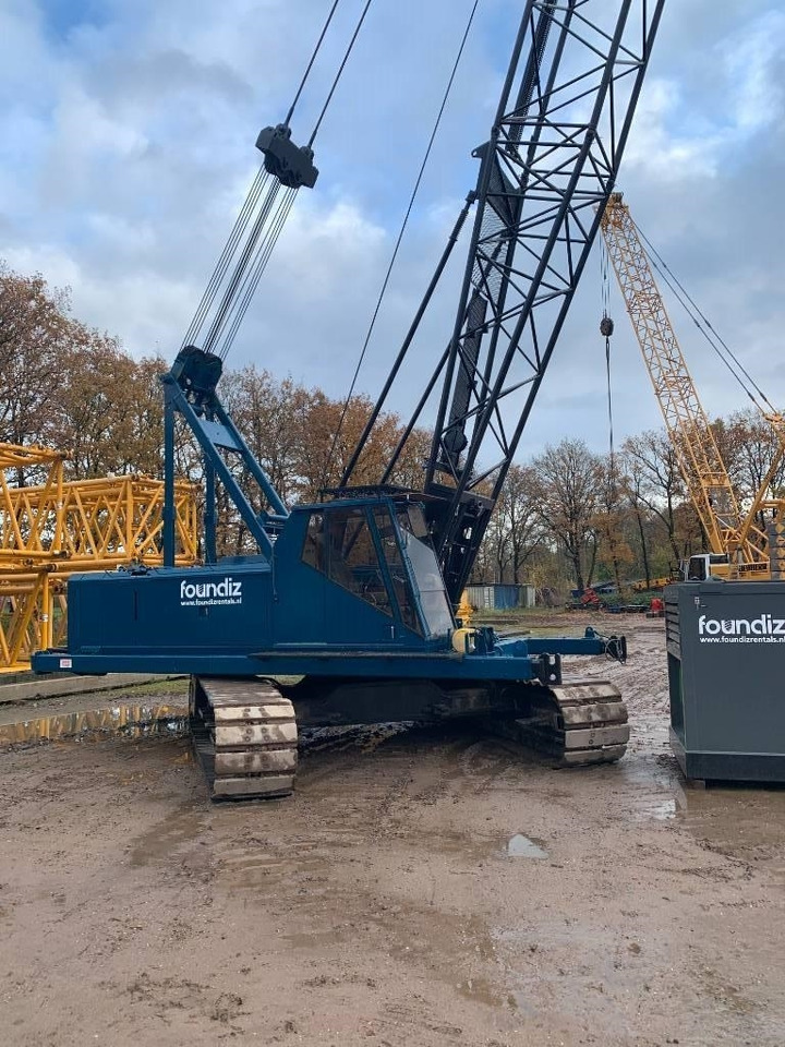 Sumitomo LS118RH5 - Rupskraan: afbeelding 4 Sumitomo LS118RH5 - Rupskraan: afbeelding 4
