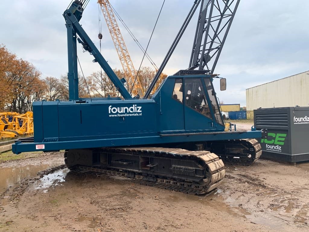 Sumitomo LS118RH5 - Rupskraan: afbeelding 5 Sumitomo LS118RH5 - Rupskraan: afbeelding 5