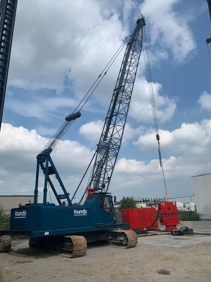 Sumitomo LS118RH5 - Rupskraan: afbeelding 1 Sumitomo LS118RH5 - Rupskraan: afbeelding 1
