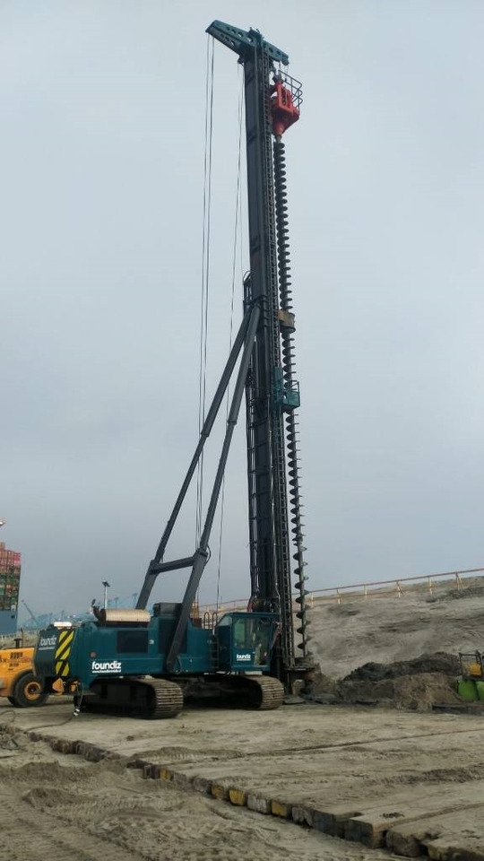 Woltman 90DR - Boormachine: afbeelding 3 Woltman 90DR - Boormachine: afbeelding 3