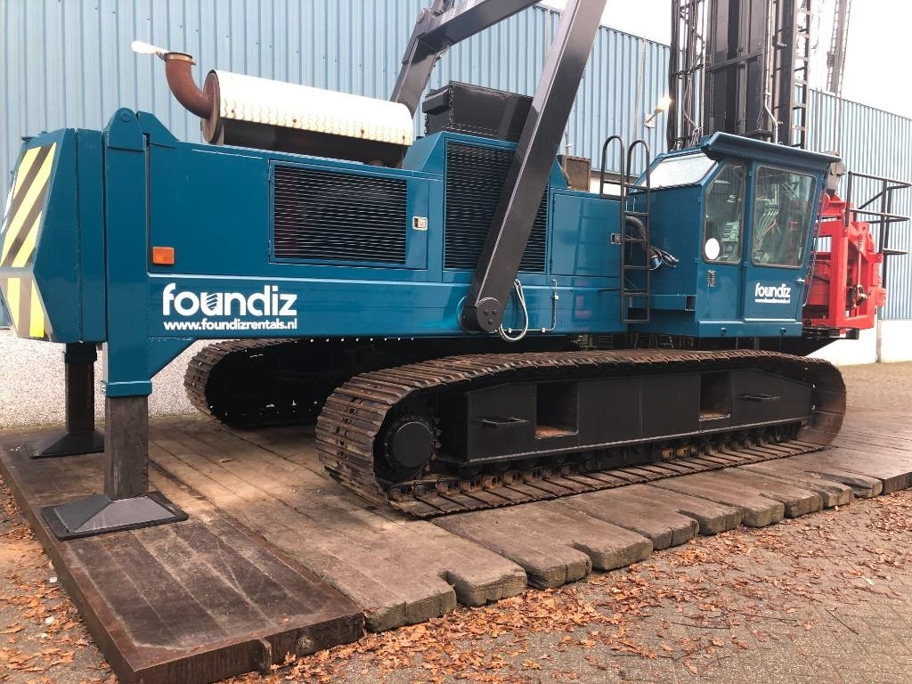 Woltman 90DR - Boormachine: afbeelding 4 Woltman 90DR - Boormachine: afbeelding 4