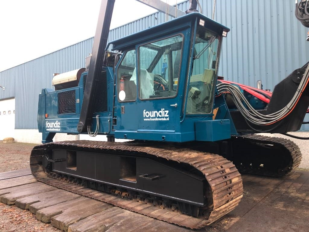 Woltman 90DR - Boormachine: afbeelding 1 Woltman 90DR - Boormachine: afbeelding 1