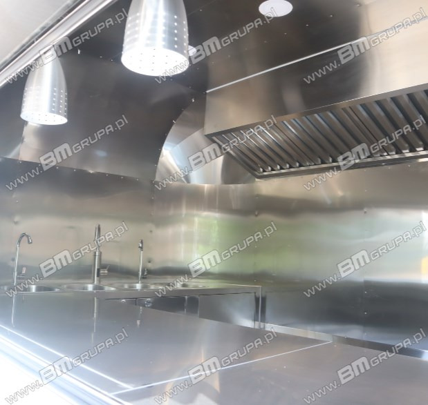 AIR STREAM ! - Imbissanhänger ! Verkaufsanhänger, - Food Truck Imbiswagen , EDELSTAL ! 3,8 M - Verkoopwagen: afbeelding 3 AIR STREAM ! - Imbissanhänger ! Verkaufsanhänger, - Food Truck Imbiswagen , EDELSTAL ! 3,8 M - Verkoopwagen: afbeelding 3