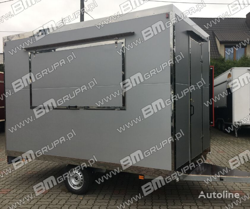 BM Grupa Einachsanhänger Verkaufsanhänger, Imbisswagen, Food-Truck - Verkoopwagen: afbeelding 2 BM Grupa Einachsanhänger Verkaufsanhänger, Imbisswagen, Food-Truck - Verkoopwagen: afbeelding 2