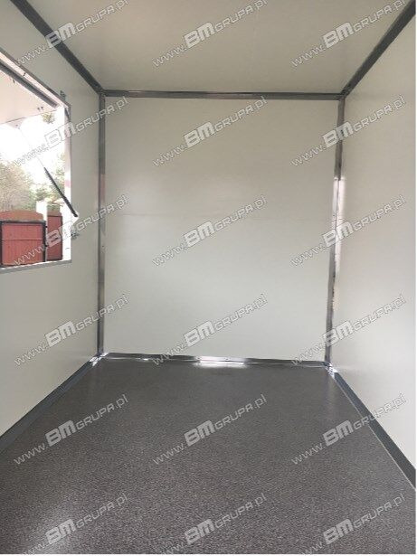 BM Grupa Einachsanhänger Verkaufsanhänger, Imbisswagen, Food-Truck - Verkoopwagen: afbeelding 3 BM Grupa Einachsanhänger Verkaufsanhänger, Imbisswagen, Food-Truck - Verkoopwagen: afbeelding 3