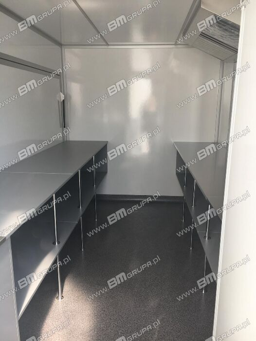 BM Grupa Einachsanhänger Verkaufsanhänger, Imbisswagen, Food-Truck - Verkoopwagen: afbeelding 4 BM Grupa Einachsanhänger Verkaufsanhänger, Imbisswagen, Food-Truck - Verkoopwagen: afbeelding 4