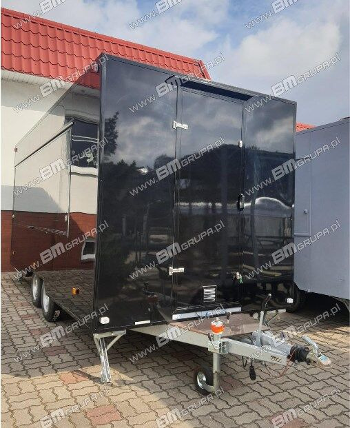 BM Grupa Exlusive Line 5m - Verkaufsanhänger - Sofort Verkaufen ! - Verkoopwagen: afbeelding 2 BM Grupa Exlusive Line 5m - Verkaufsanhänger - Sofort Verkaufen ! - Verkoopwagen: afbeelding 2