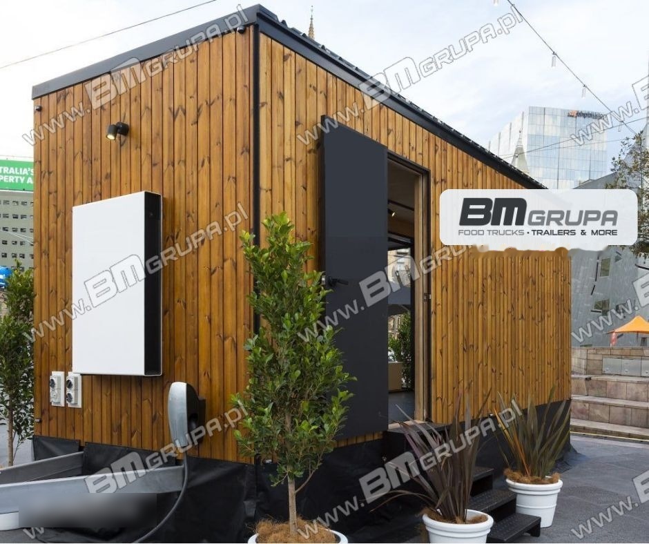 BM Grupa Messeanhänger, Exposition Trailer, Ausstellungsanhänger - Verkoopwagen: afbeelding 1 BM Grupa Messeanhänger, Exposition Trailer, Ausstellungsanhänger - Verkoopwagen: afbeelding 1