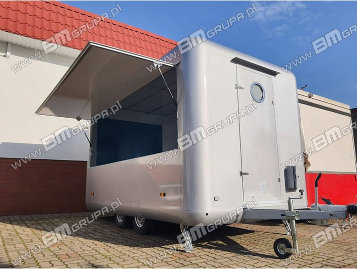 BM grupa Modern Line - Verkoopwagen: afbeelding 1 BM grupa Modern Line - Verkoopwagen: afbeelding 1