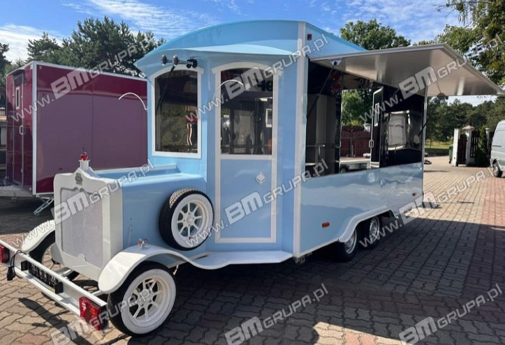 Bodex - Verkoopwagen: afbeelding 4 Bodex - Verkoopwagen: afbeelding 4