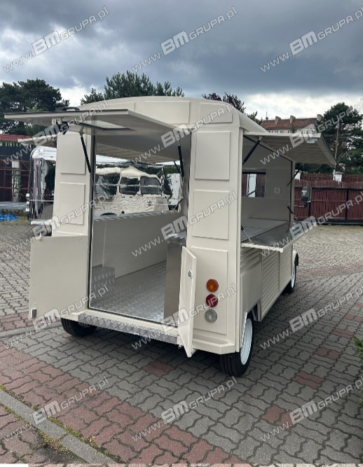 Bodex - Zelfrijdende verkoopwagen, Elektrische vrachtwagen: afbeelding 5 Bodex - Zelfrijdende verkoopwagen, Elektrische vrachtwagen: afbeelding 5