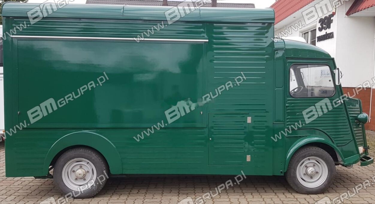 Citroen HY - Zelfrijdende verkoopwagen: afbeelding 4 Citroen HY - Zelfrijdende verkoopwagen: afbeelding 4