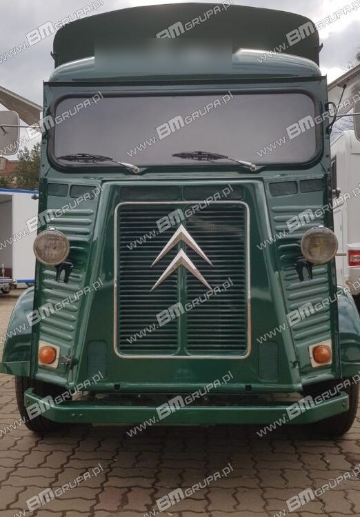 Citroen HY - Zelfrijdende verkoopwagen: afbeelding 2 Citroen HY - Zelfrijdende verkoopwagen: afbeelding 2