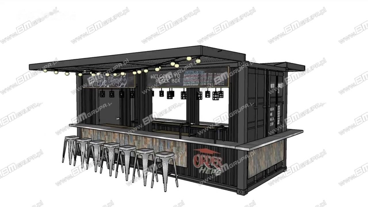 New Seecontainer, Verkaufscontainer 20' - Zeecontainer: afbeelding 4 New Seecontainer, Verkaufscontainer 20' - Zeecontainer: afbeelding 4