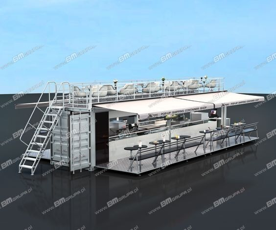 New Seecontainer, Verkaufscontainer 20' - Zeecontainer: afbeelding 5 New Seecontainer, Verkaufscontainer 20' - Zeecontainer: afbeelding 5