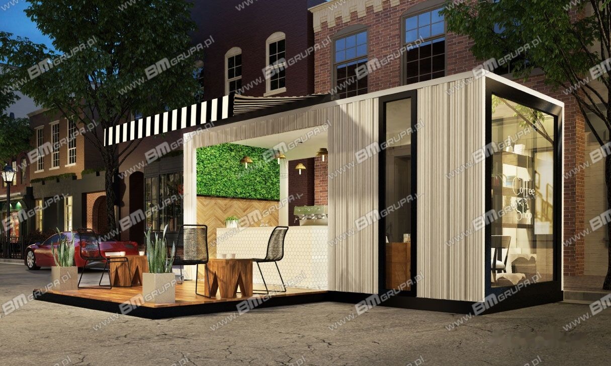 New Seecontainer, Verkaufscontainer 20' - Zeecontainer: afbeelding 1 New Seecontainer, Verkaufscontainer 20' - Zeecontainer: afbeelding 1