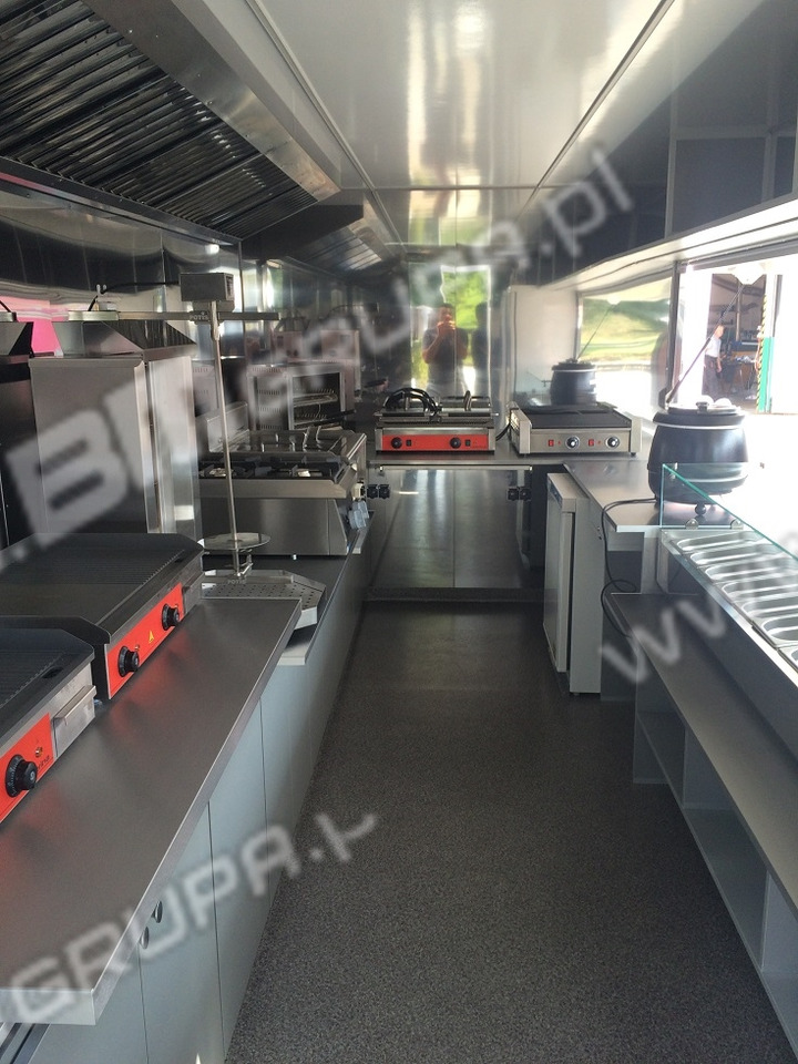 Verkaufsanhänger, Imbissanhänger,EDELSTAHL NEU Burger, Pommes, Kebab - Verkoopwagen: afbeelding 5 Verkaufsanhänger, Imbissanhänger,EDELSTAHL NEU Burger, Pommes, Kebab - Verkoopwagen: afbeelding 5