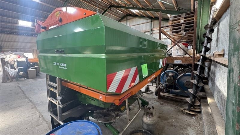 Amazone ZA-TS 4200 Hydro ZA-TS 4200 Hydro - Mestverspreider: afbeelding 5 Amazone ZA-TS 4200 Hydro ZA-TS 4200 Hydro - Mestverspreider: afbeelding 5