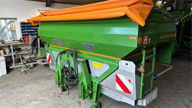Amazone ZAM 3000 Z-AM 3000 Ultra - Mestverspreider: afbeelding 4 Amazone ZAM 3000 Z-AM 3000 Ultra - Mestverspreider: afbeelding 4