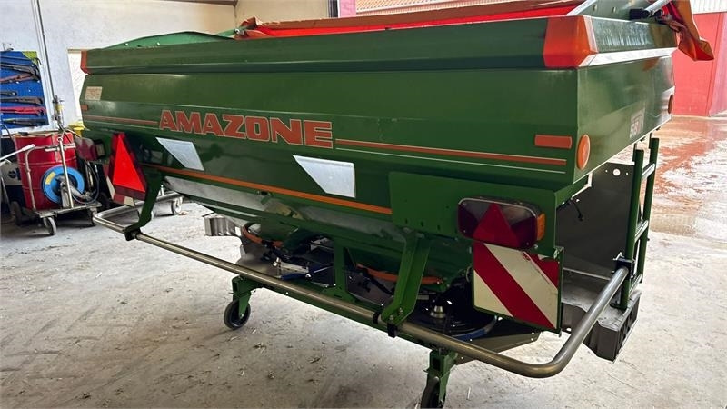 Amazone ZAM 3000 Z-AM 3000 Ultra - Mestverspreider: afbeelding 5 Amazone ZAM 3000 Z-AM 3000 Ultra - Mestverspreider: afbeelding 5
