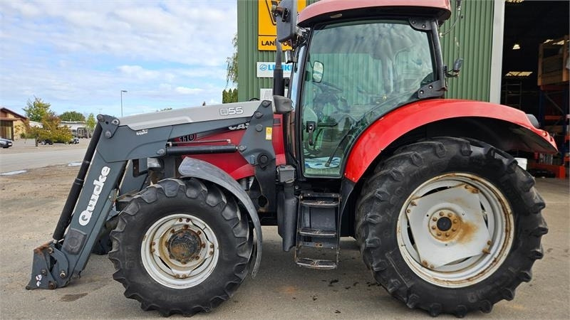 Case IH Maxxum 110 - Tractor: afbeelding 1 Case IH Maxxum 110 - Tractor: afbeelding 1