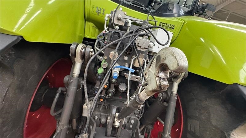 Tractor Claas AXION 830 CEBIS: afbeelding 8