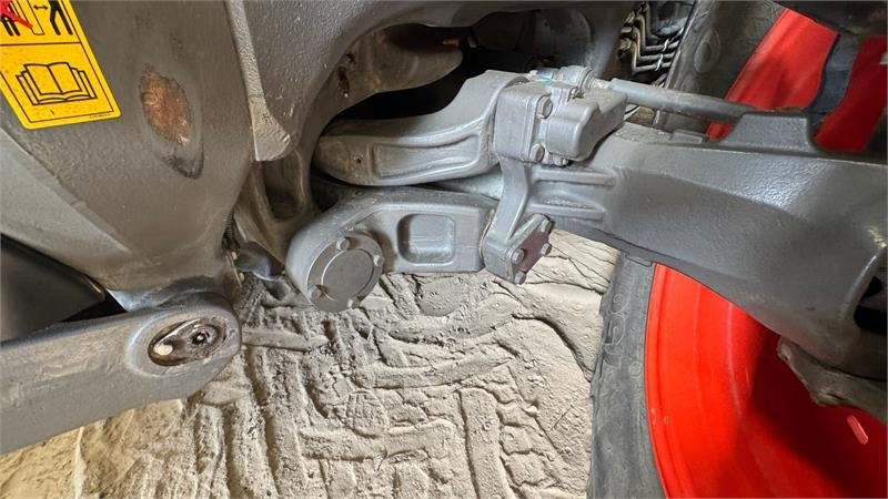 Tractor Claas AXION 830 CEBIS: afbeelding 12