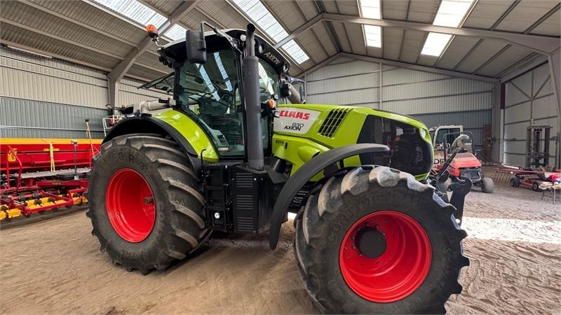 Tractor Claas AXION 830 CEBIS: afbeelding 10