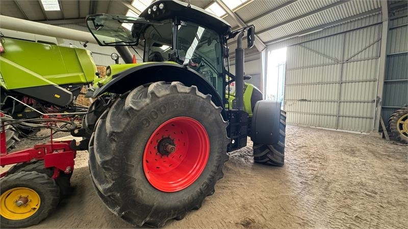 Tractor Claas AXION 830 CEBIS: afbeelding 9