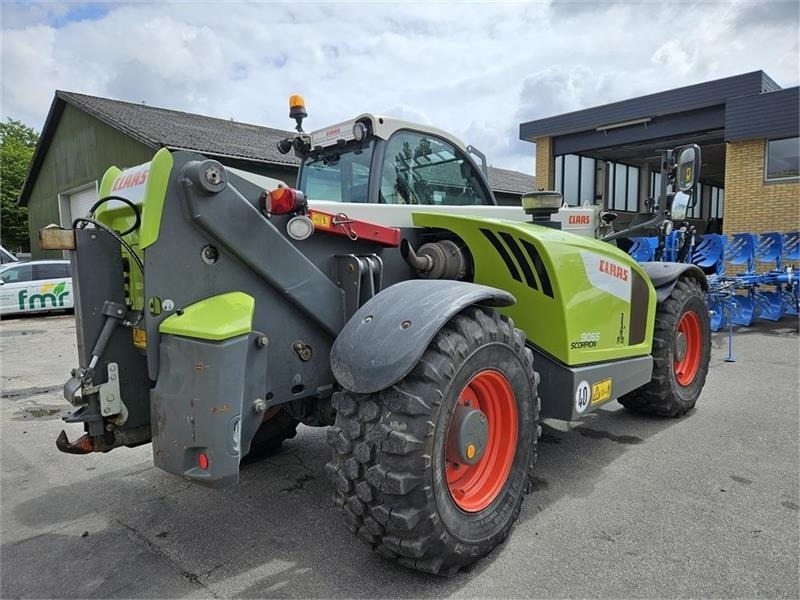 Claas SCORPION 9055 VP+ - Verreiker: afbeelding 3 Claas SCORPION 9055 VP+ - Verreiker: afbeelding 3