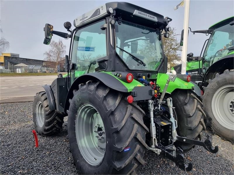 Deutz-fahr 5115D TTV - Tractor: afbeelding 2 Deutz-fahr 5115D TTV - Tractor: afbeelding 2