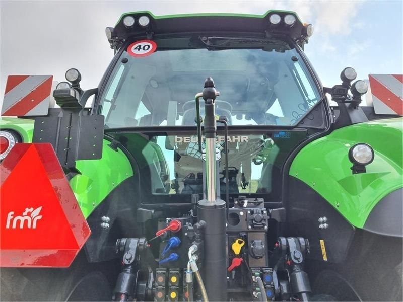 Tractor Deutz-fahr 8280 TTV: afbeelding 9