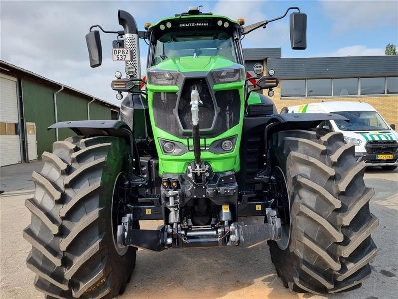 Tractor Deutz-fahr 8280 TTV: afbeelding 7