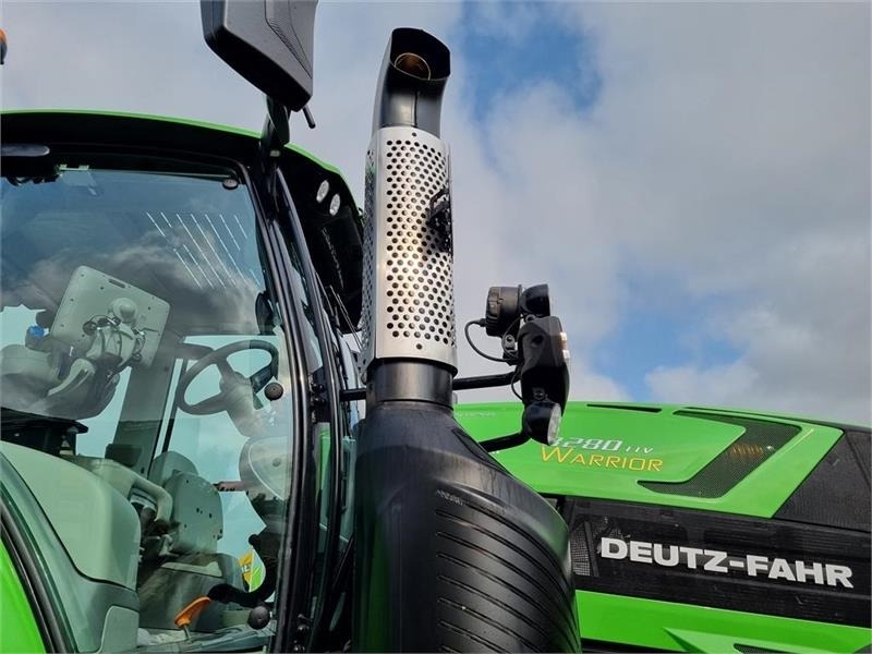 Tractor Deutz-fahr 8280 TTV: afbeelding 8