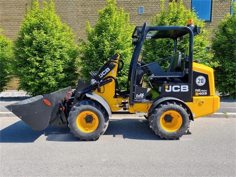 JCB 403 AGRI - Kniklader: afbeelding 4 JCB 403 AGRI - Kniklader: afbeelding 4