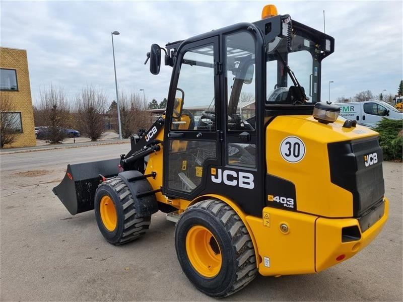 JCB 403 AGRI Plus model - Kniklader: afbeelding 5 JCB 403 AGRI Plus model - Kniklader: afbeelding 5
