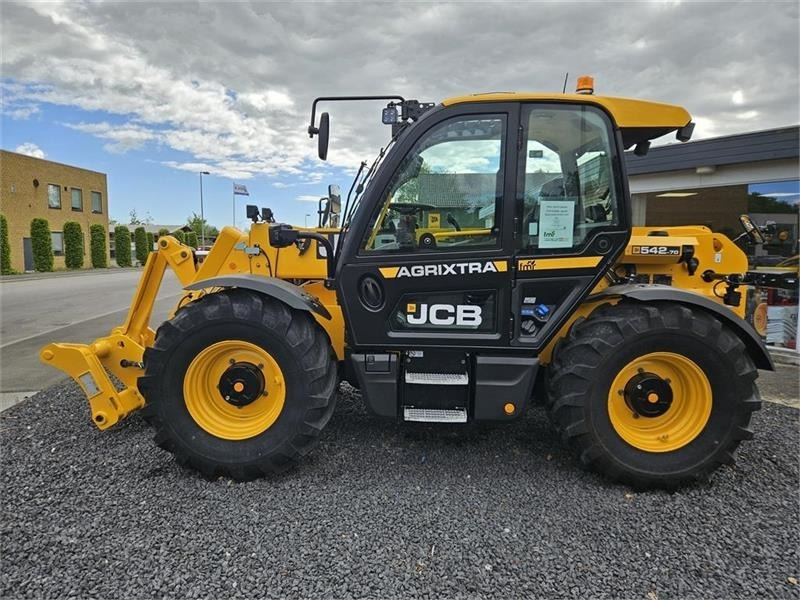 JCB 542-70 AGRI XTRA Centralsmøring - Verreiker: afbeelding 3 JCB 542-70 AGRI XTRA Centralsmøring - Verreiker: afbeelding 3
