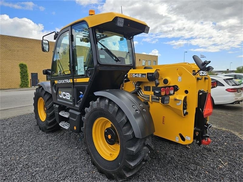 JCB 542-70 AGRI XTRA Centralsmøring - Verreiker: afbeelding 4 JCB 542-70 AGRI XTRA Centralsmøring - Verreiker: afbeelding 4