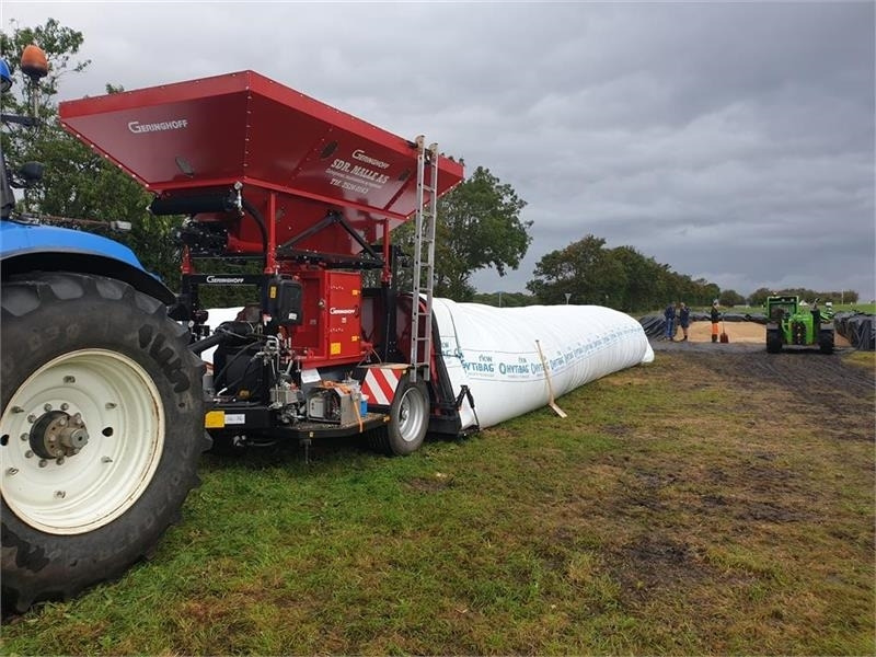 - - - RKW Hytibag siloposer 8"x 60 mtr. - Apparatuur na de oogst: afbeelding 3 - - - RKW Hytibag siloposer 8"x 60 mtr. - Apparatuur na de oogst: afbeelding 3