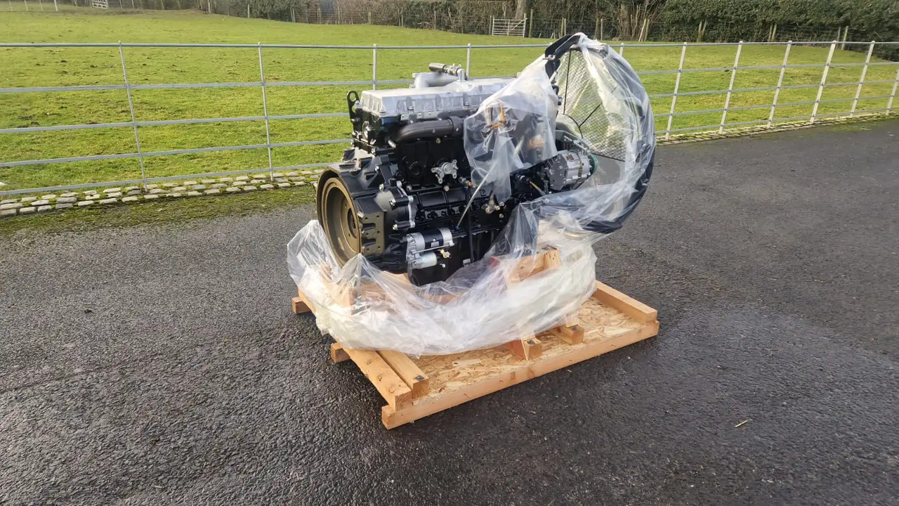 Isuzu 6HK1 178kw engine 01/145270 - Motor voor Bouwmachine: afbeelding 1 Isuzu 6HK1 178kw engine 01/145270 - Motor voor Bouwmachine: afbeelding 1