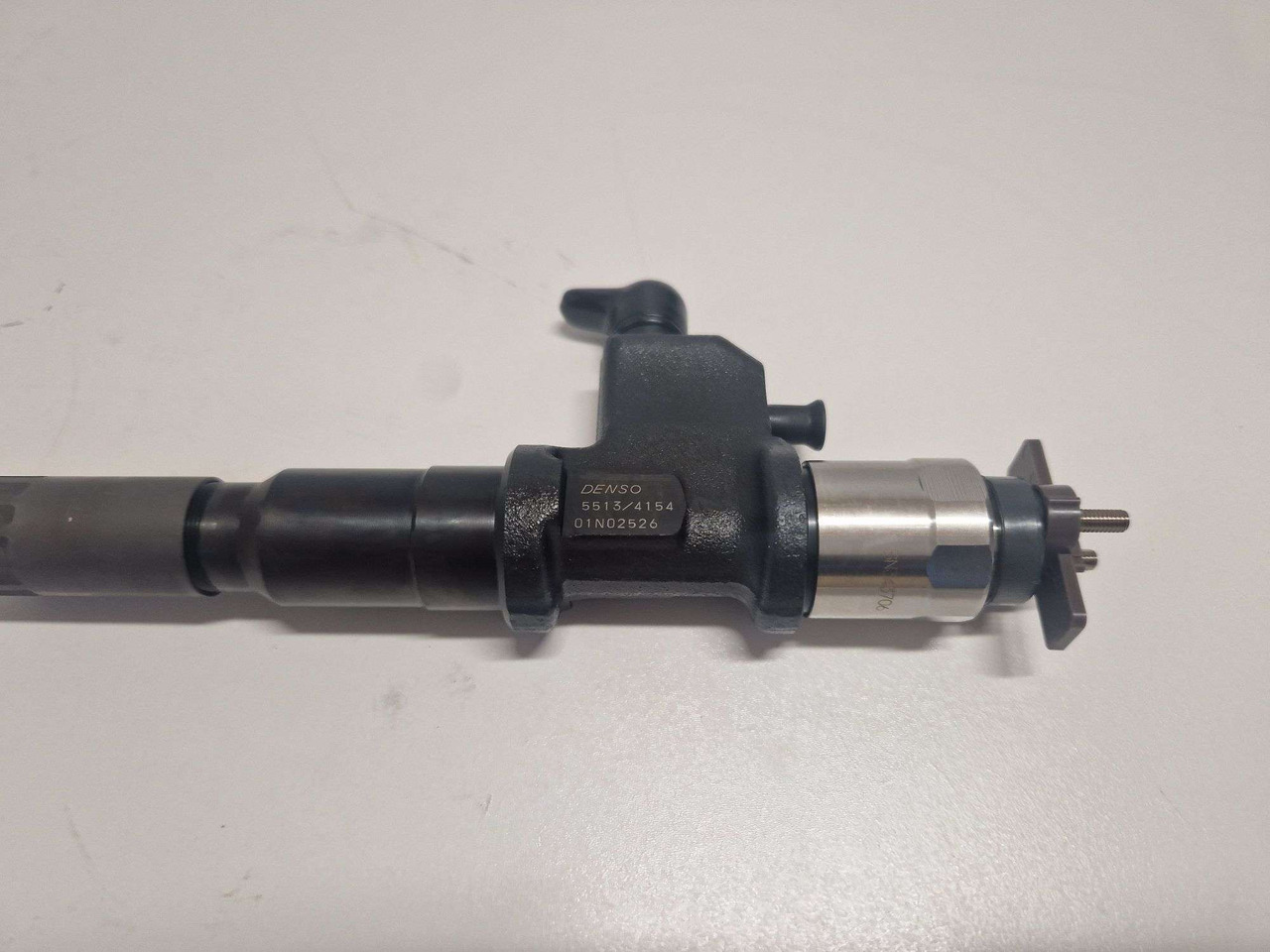 Isuzu 8976034154 Fuel Injector Denso 5513/4154 - Motor en onderdelen voor Bouwmachine: afbeelding 2 Isuzu 8976034154 Fuel Injector Denso 5513/4154 - Motor en onderdelen voor Bouwmachine: afbeelding 2
