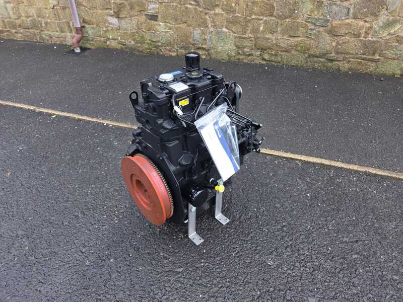 Perkins 403F-15 Tier 4 Final NEW 18.4 kW engine - Motor voor Bouwmachine: afbeelding 1 Perkins 403F-15 Tier 4 Final NEW 18.4 kW engine - Motor voor Bouwmachine: afbeelding 1