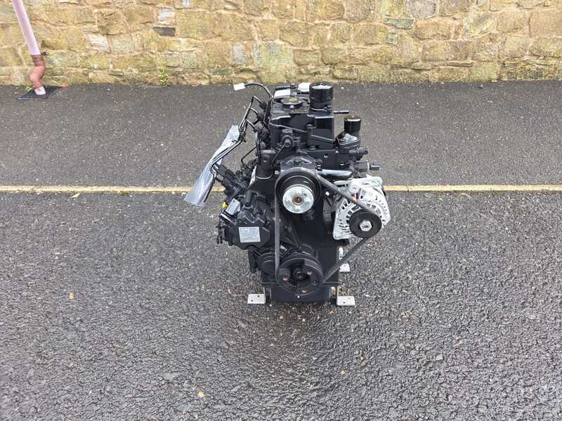 Perkins 403F-15 Tier 4 Final NEW 18.4 kW engine - Motor voor Bouwmachine: afbeelding 3 Perkins 403F-15 Tier 4 Final NEW 18.4 kW engine - Motor voor Bouwmachine: afbeelding 3
