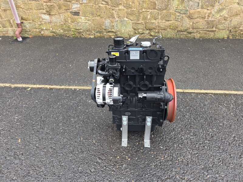 Perkins 403F-15 Tier 4 Final NEW 18.4 kW engine - Motor voor Bouwmachine: afbeelding 4 Perkins 403F-15 Tier 4 Final NEW 18.4 kW engine - Motor voor Bouwmachine: afbeelding 4