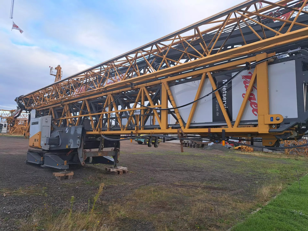 2013 Liebherr 81 K - Snelmontagekraan: afbeelding 2 2013 Liebherr 81 K - Snelmontagekraan: afbeelding 2