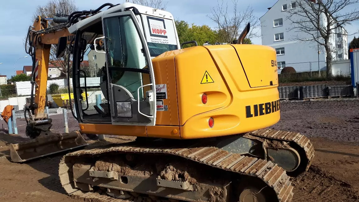 2014 Liebherr R 914 Compact - Rupsgraafmachine: afbeelding 2 2014 Liebherr R 914 Compact - Rupsgraafmachine: afbeelding 2
