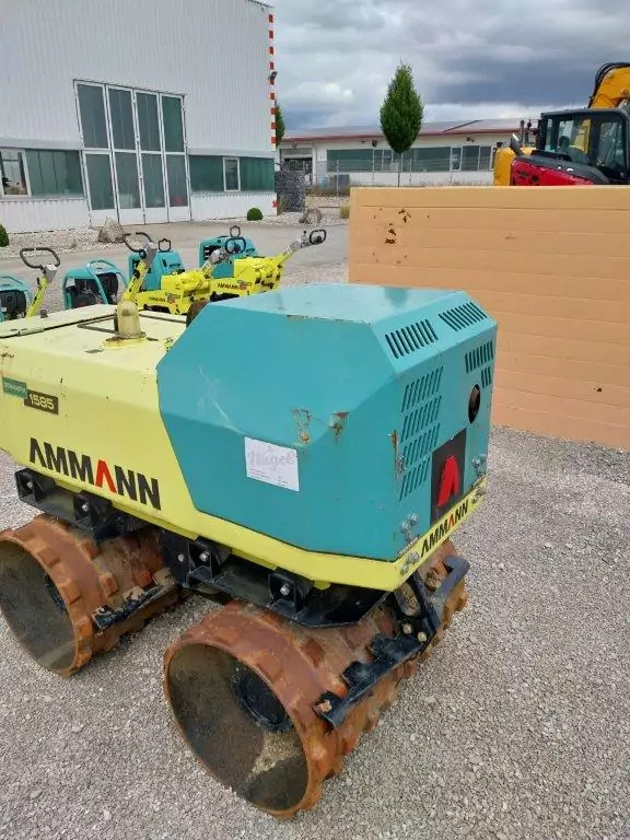 2015 Ammann RW 1515MI - Kleine wals: afbeelding 2 2015 Ammann RW 1515MI - Kleine wals: afbeelding 2