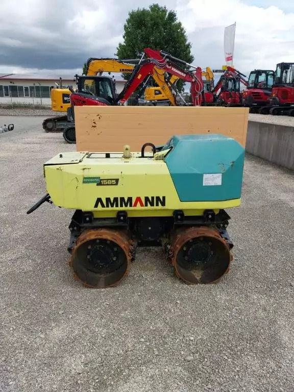 2015 Ammann RW 1515MI - Kleine wals: afbeelding 4 2015 Ammann RW 1515MI - Kleine wals: afbeelding 4