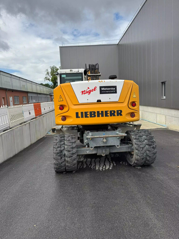 2015 Liebherr A 918Compact - Mobiele graafmachine: afbeelding 5 2015 Liebherr A 918Compact - Mobiele graafmachine: afbeelding 5